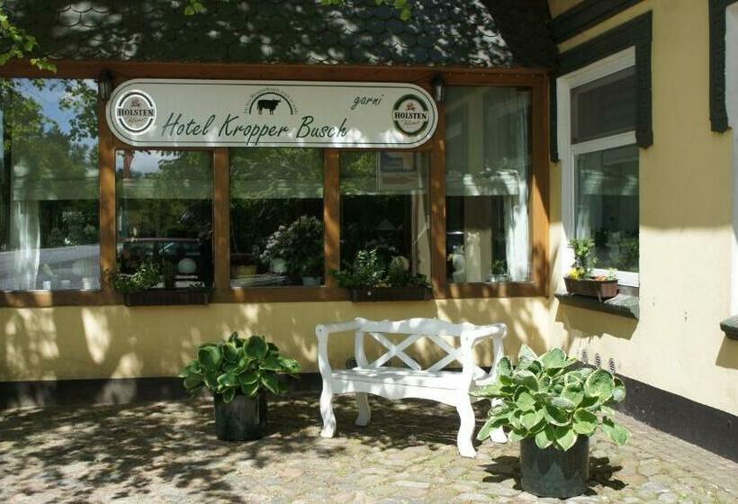 Отель Kropper Busch Garni
