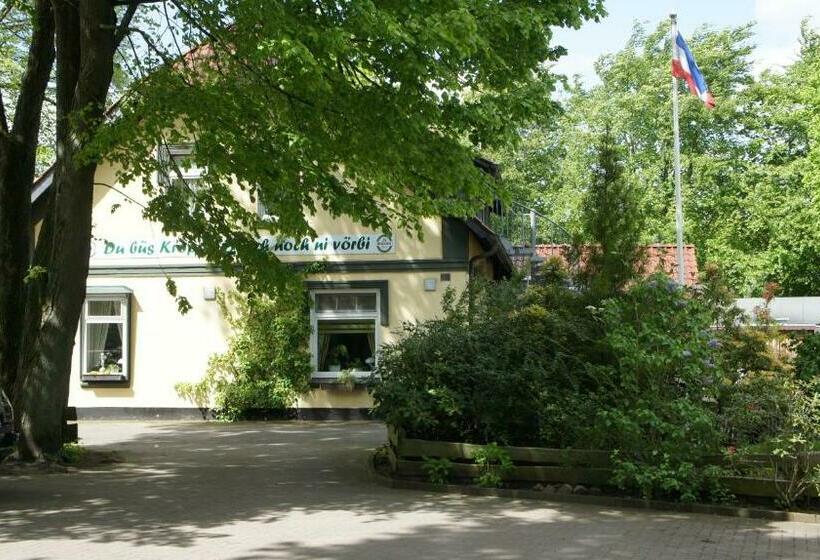 Отель Kropper Busch Garni