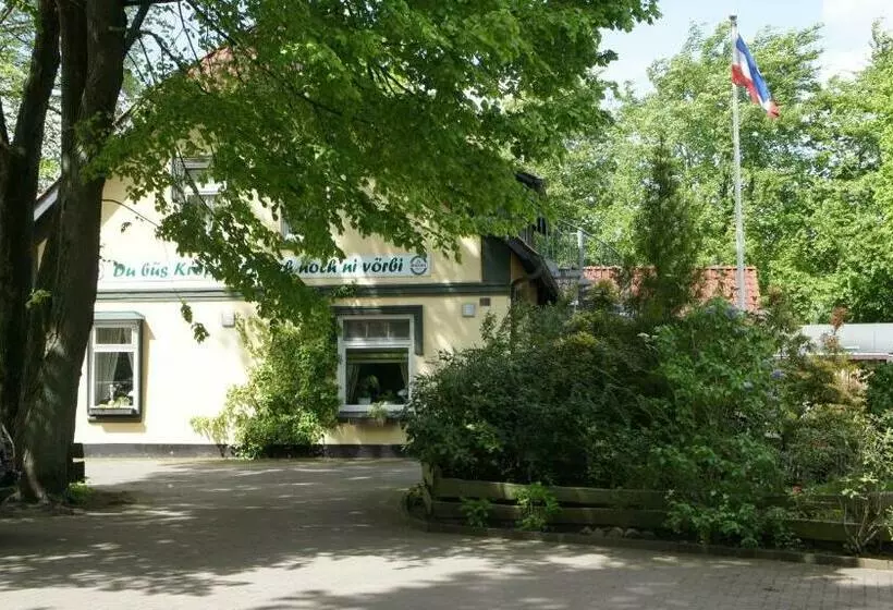 Hotelli Kropper Busch Garni