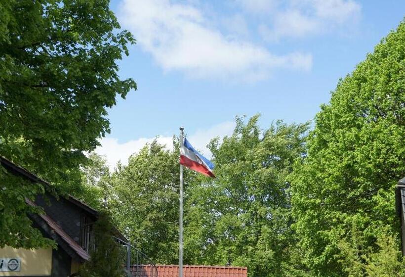 Отель Kropper Busch Garni