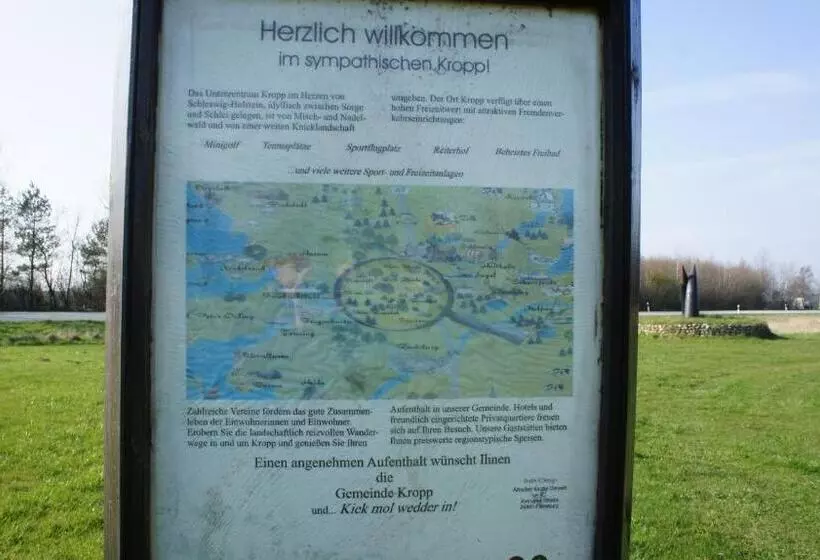 Hotelli Kropper Busch Garni