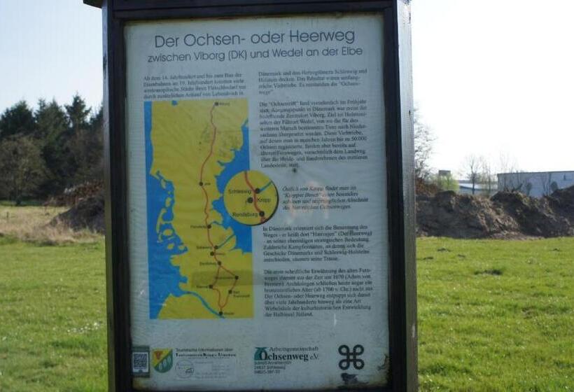 Отель Kropper Busch Garni