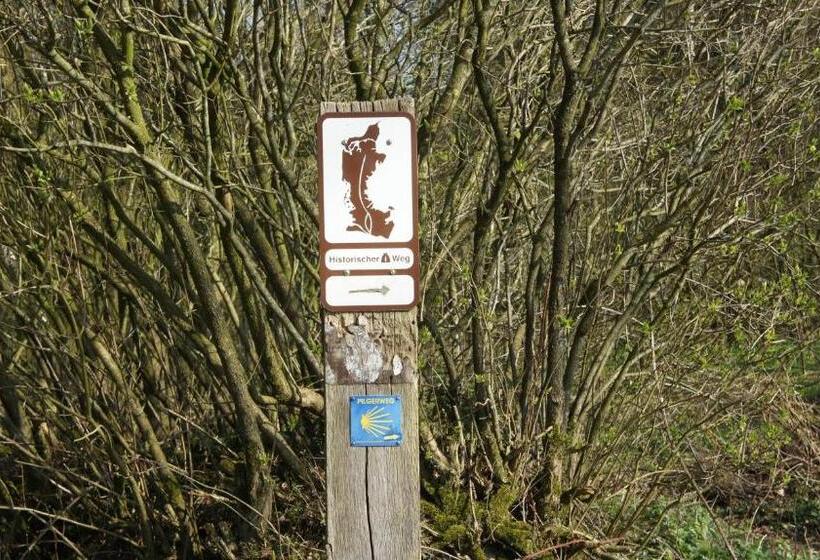 Отель Kropper Busch Garni