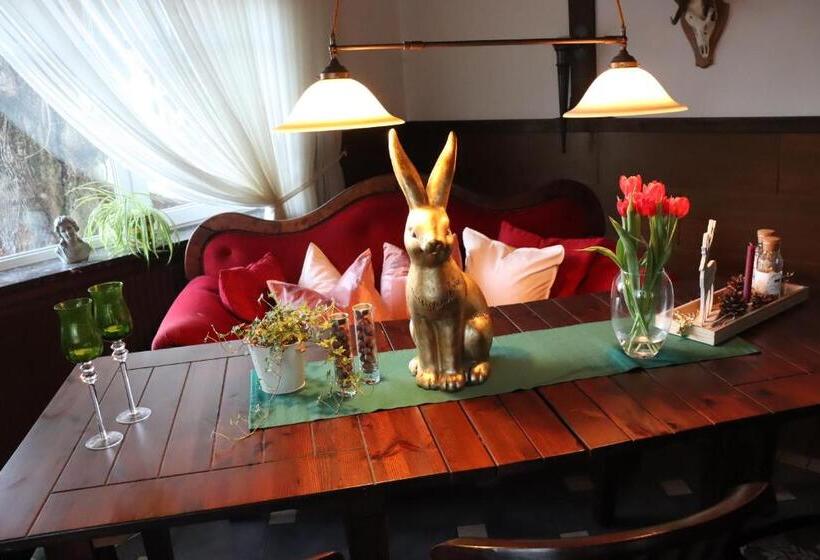 Отель Kropper Busch Garni