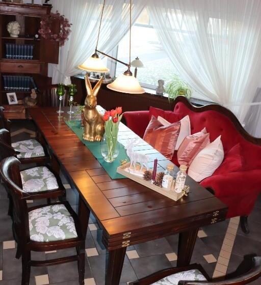 Отель Kropper Busch Garni