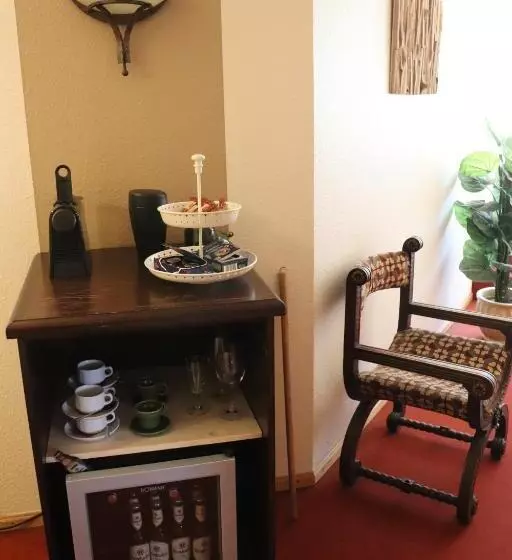 Hotelli Kropper Busch Garni