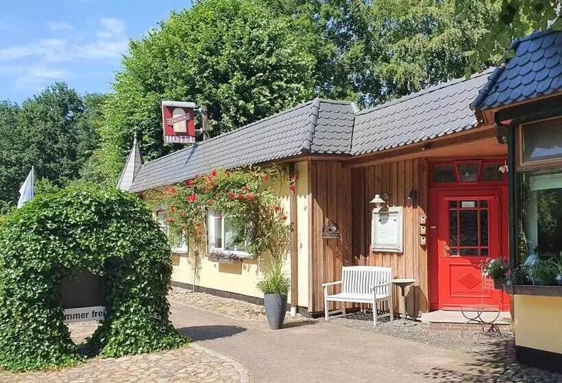 Hotelli Kropper Busch Garni