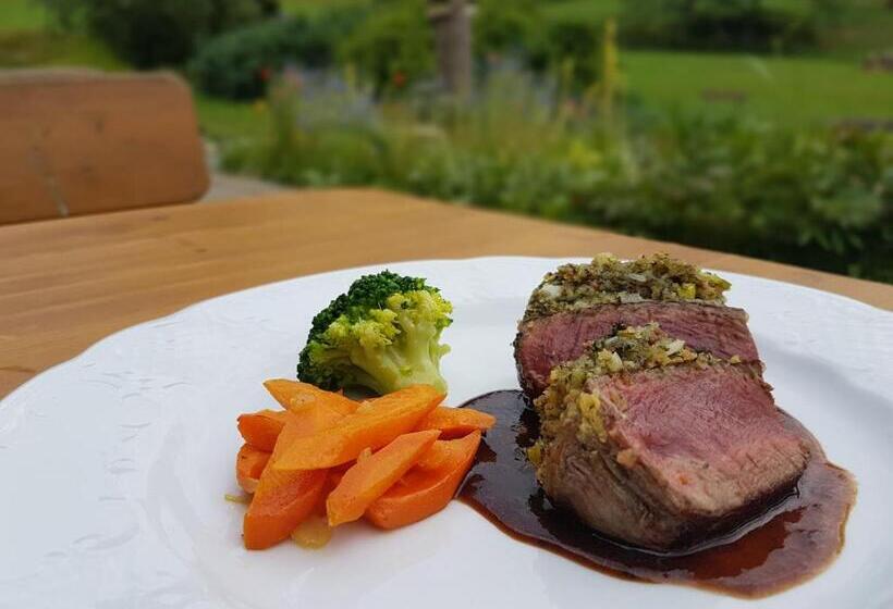 호텔 Landhaus Sonnenhof