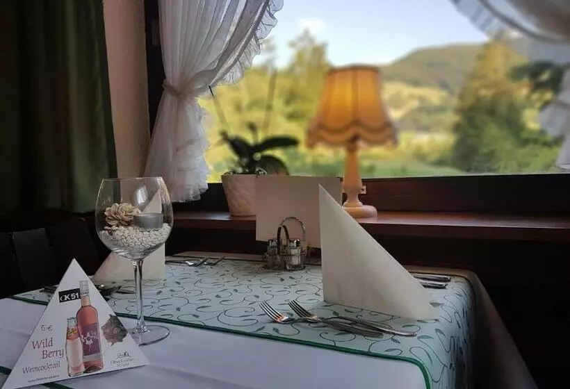 ホテル Landhaus Sonnenhof