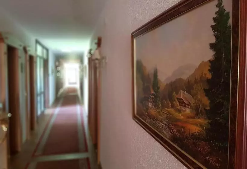 ホテル Landhaus Sonnenhof