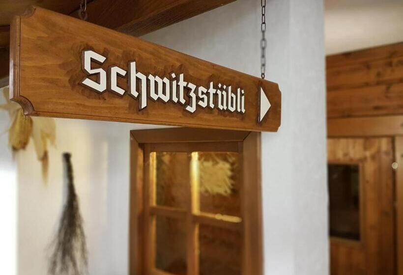 호텔 Landhaus Sonnenhof