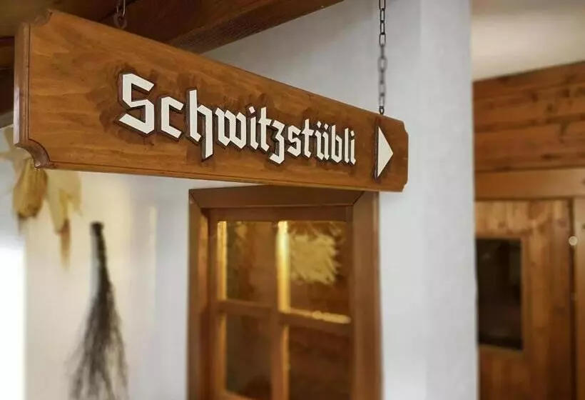 ホテル Landhaus Sonnenhof