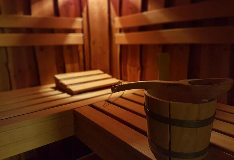 호텔 Landhaus Sonnenhof