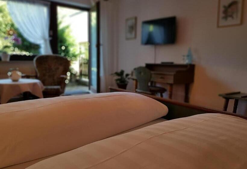 호텔 Landhaus Sonnenhof