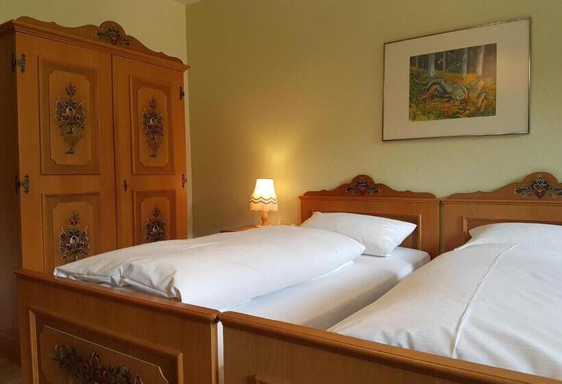 호텔 Landhaus Sonnenhof