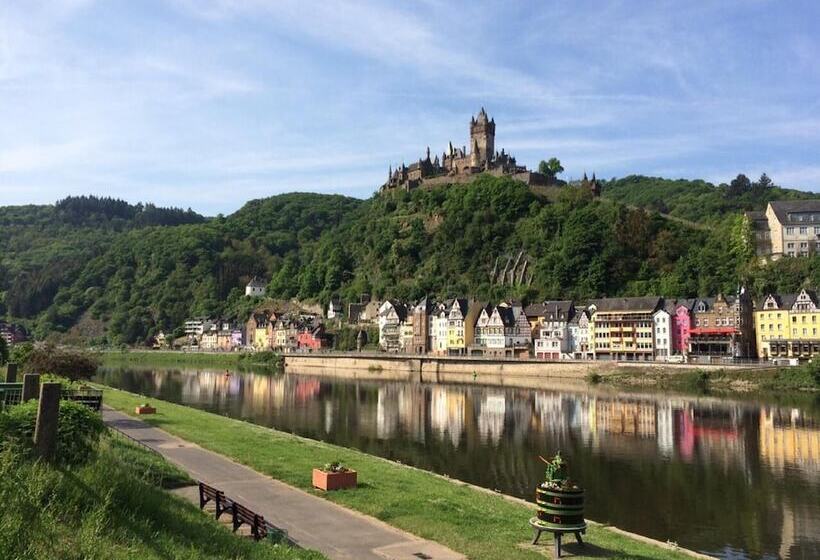 호텔 Osteria Del Vino Cochem