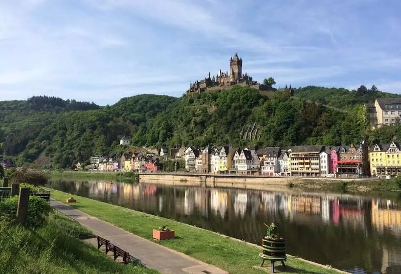 ホテル Osteria Del Vino Cochem