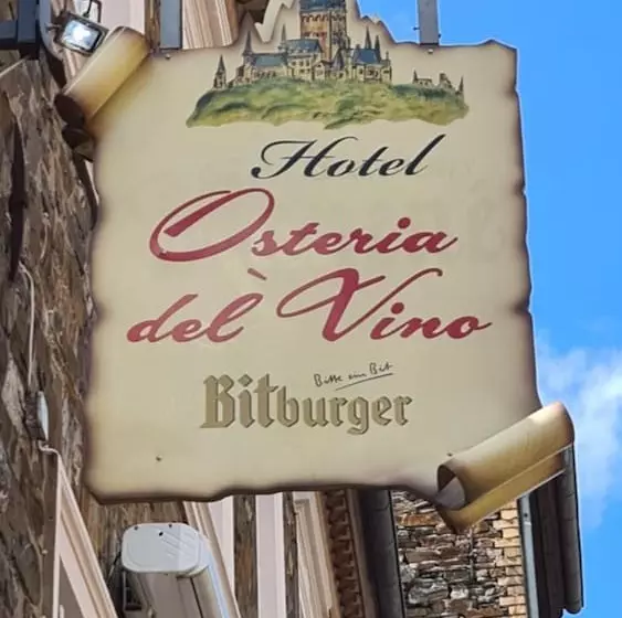 ホテル Osteria Del Vino Cochem