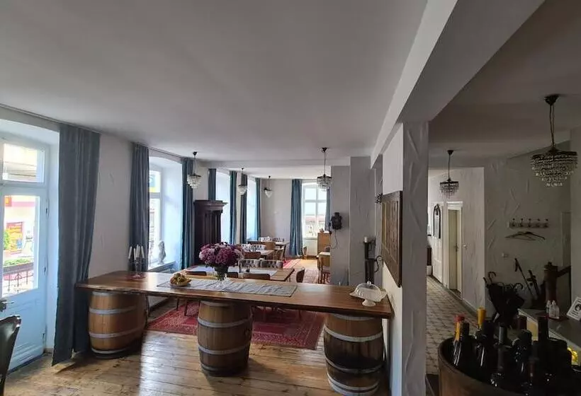 ホテル Osteria Del Vino Cochem