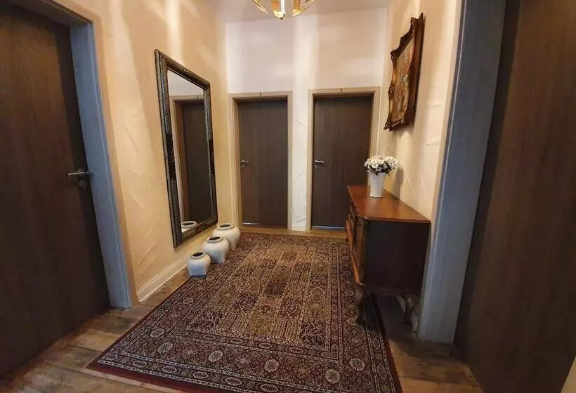 ホテル Osteria Del Vino Cochem