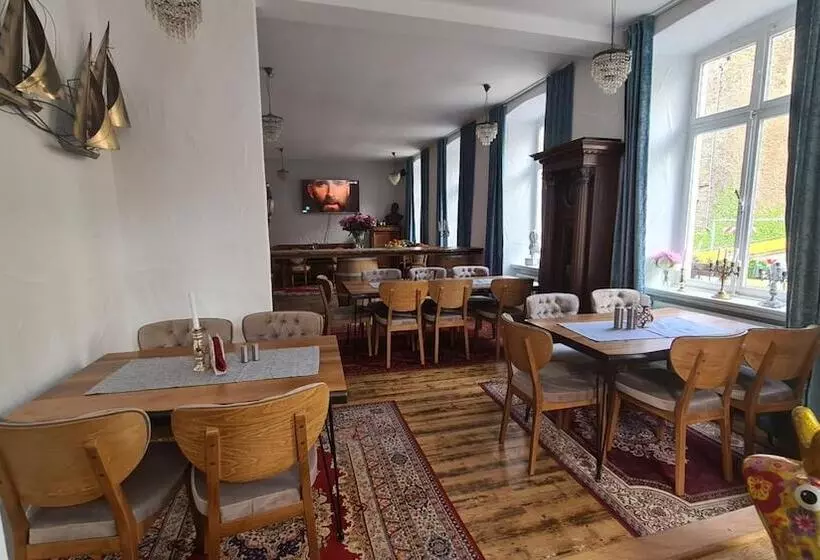 ホテル Osteria Del Vino Cochem