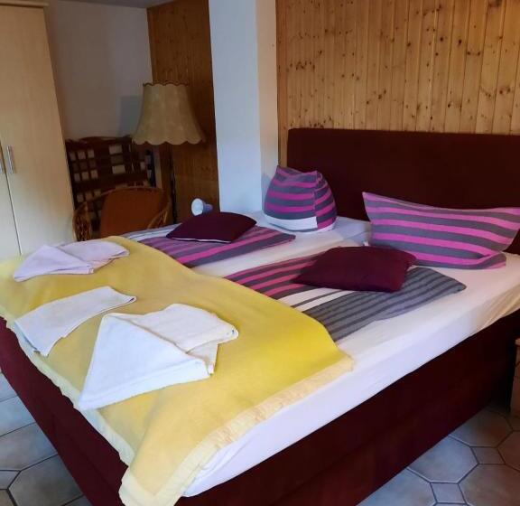 Отель Pension Barghus