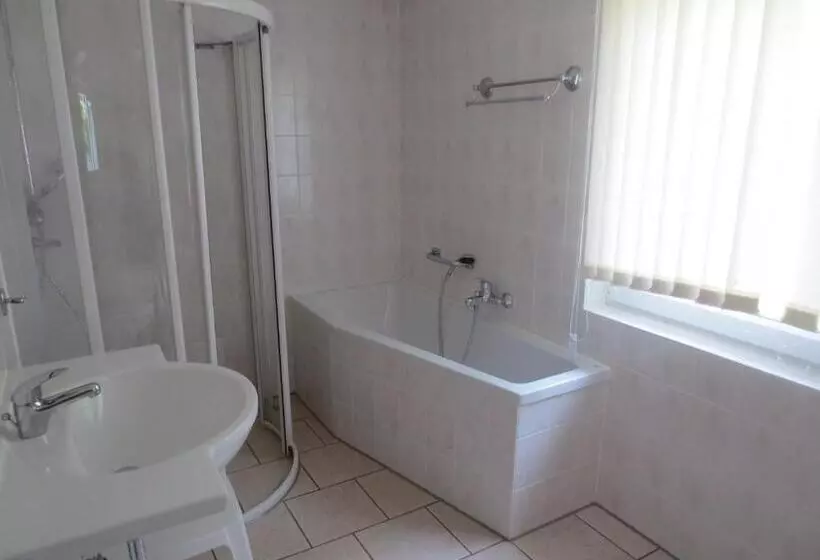 Hotelli Pension Barghus