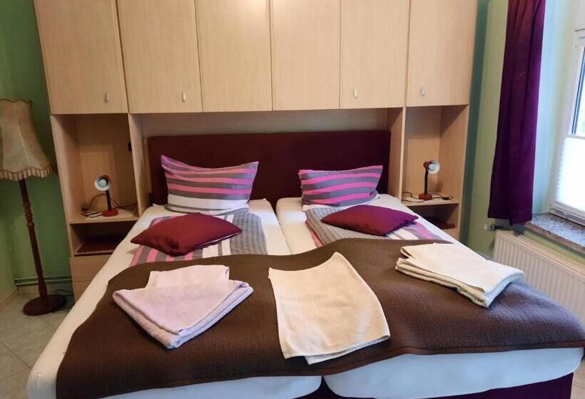 Отель Pension Barghus