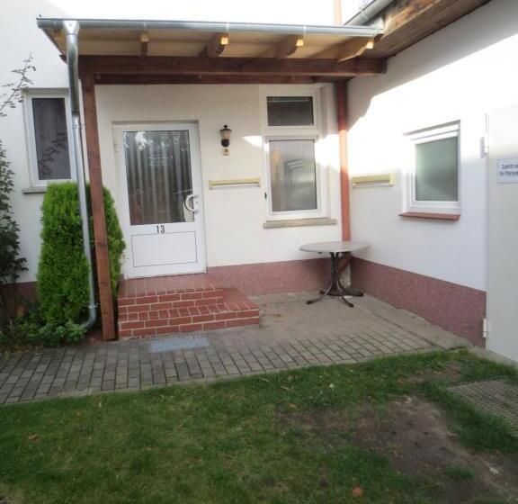 Отель Pension Barghus