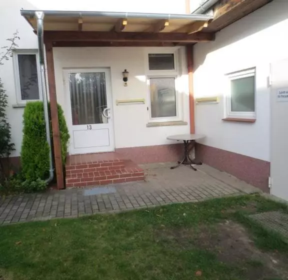 Hotelli Pension Barghus