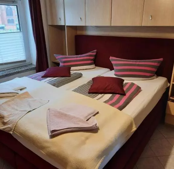 Hotelli Pension Barghus