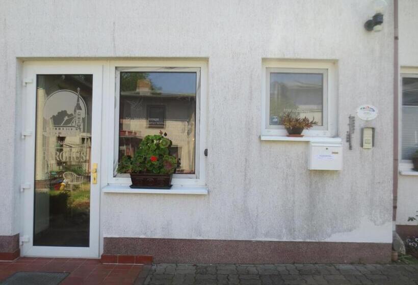 Отель Pension Barghus