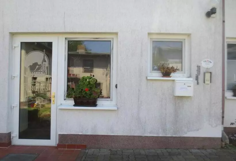 Hotelli Pension Barghus