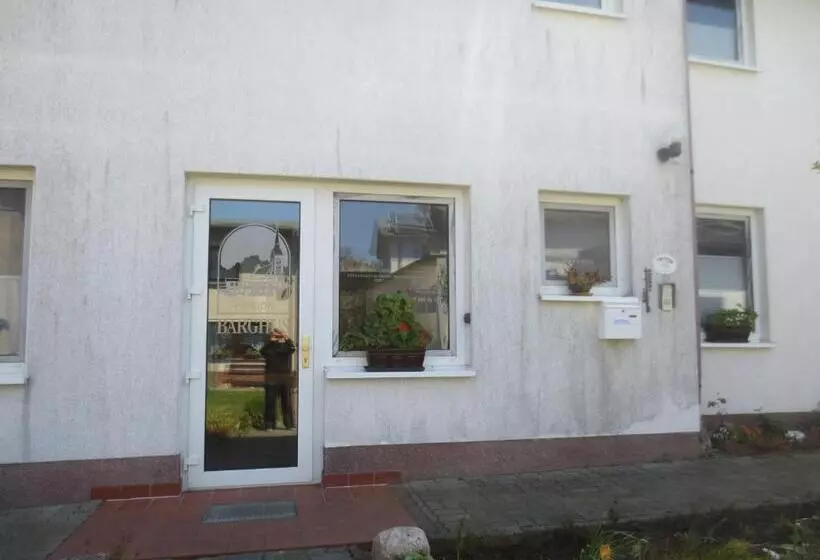 Hotelli Pension Barghus