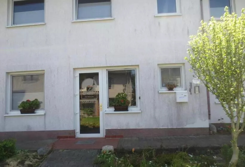 Hotelli Pension Barghus