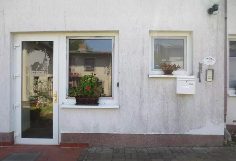 Hotelli Pension Barghus