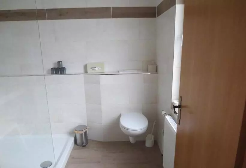 Hotelli Pension Barghus