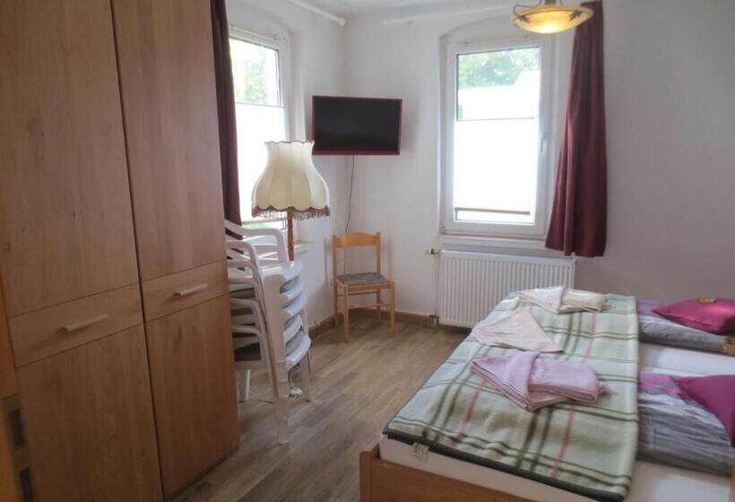 Отель Pension Barghus