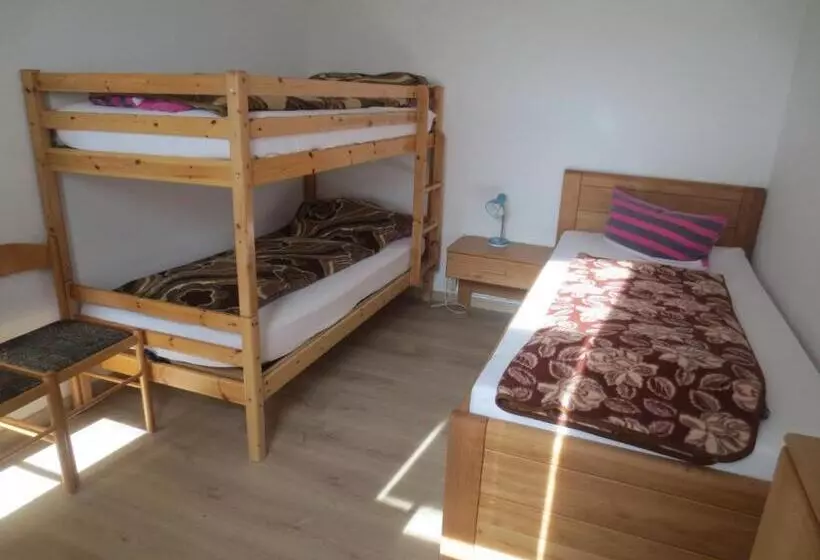 Hotelli Pension Barghus