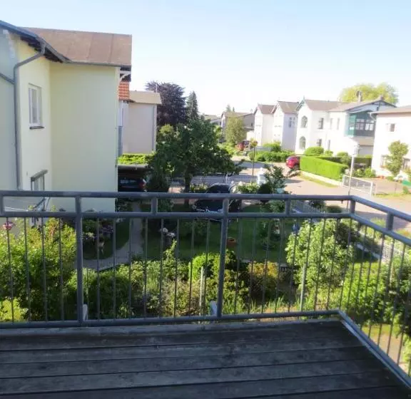 Hotelli Pension Barghus