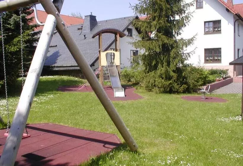 ホテル Pension Flechsig