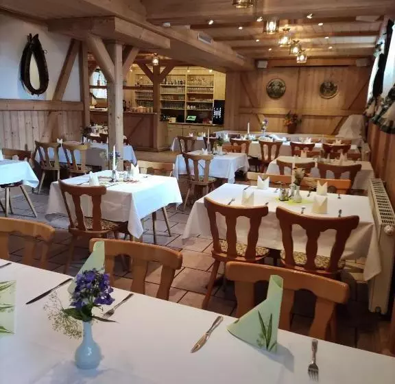 ホテル Pension Flechsig