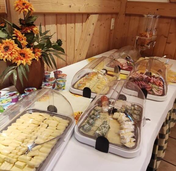 酒店 Pension Flechsig