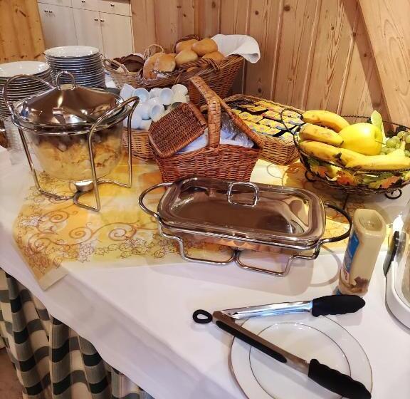 酒店 Pension Flechsig