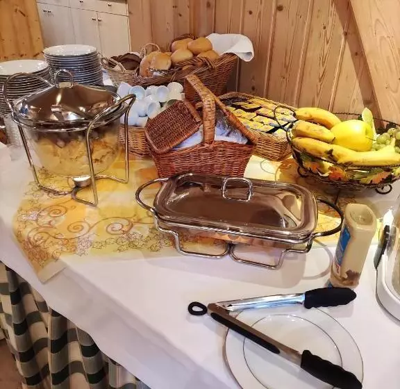 ホテル Pension Flechsig