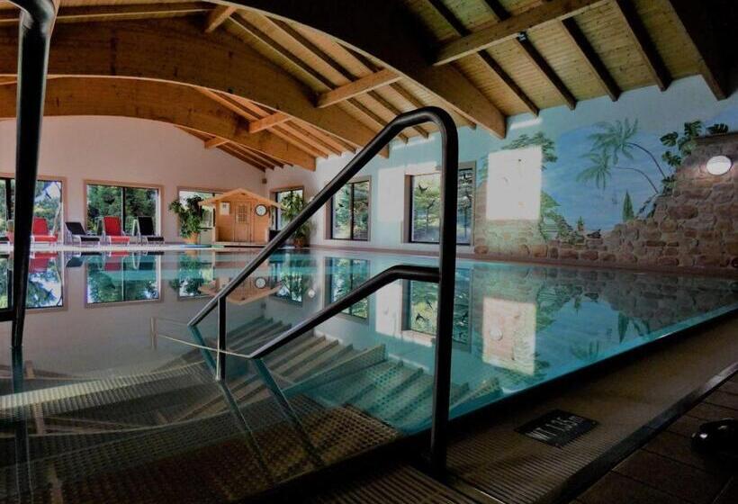 酒店 Pension Flechsig