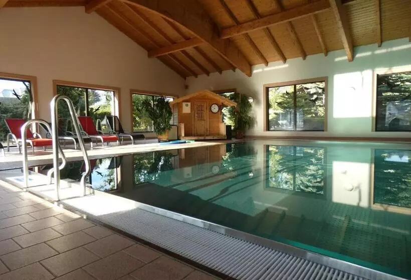 ホテル Pension Flechsig