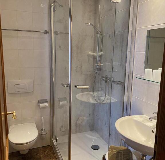 酒店 Pension Flechsig