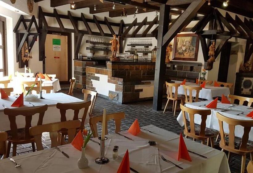 酒店 Pension Flechsig