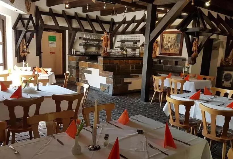 ホテル Pension Flechsig